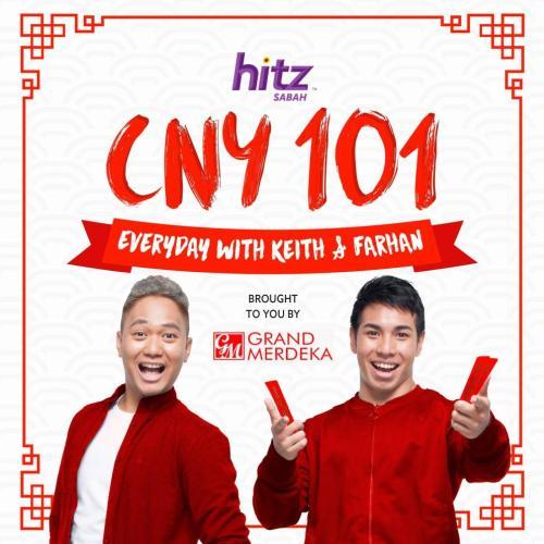 Hitz Sabah - CNY 101